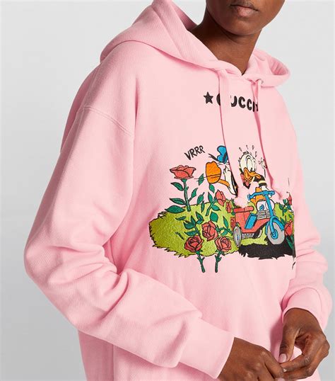 gucci disney shoes donald duck|gucci donald duck hoodie.